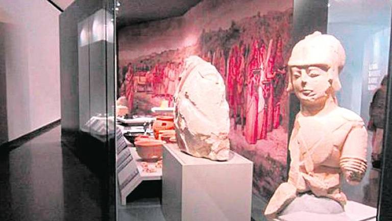 Museo de Arte Ibero: Un lustro después...