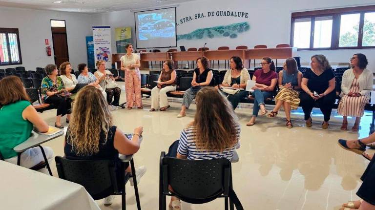 <i>Clausura de la jornada. / Junta de Andalucía.</i>