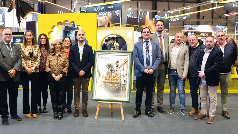 El reclamo de la semana grande de Úbeda