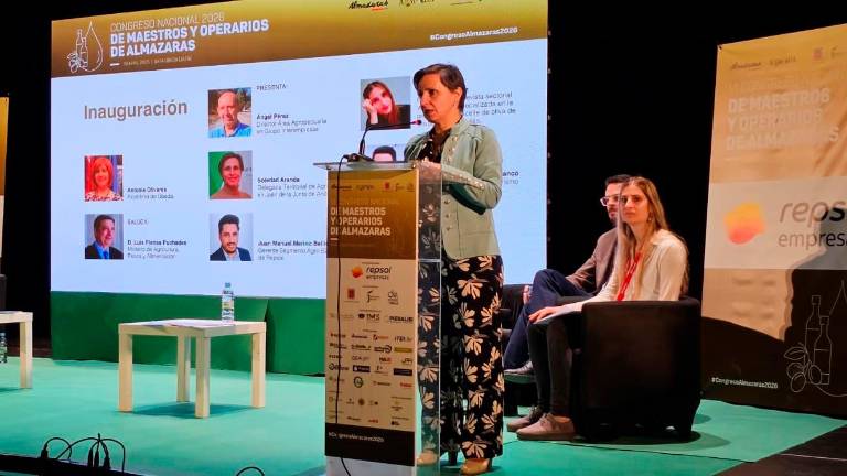 Maestros de almazara, técnicos e investigadores del sector oleícola se dan cita en Úbeda