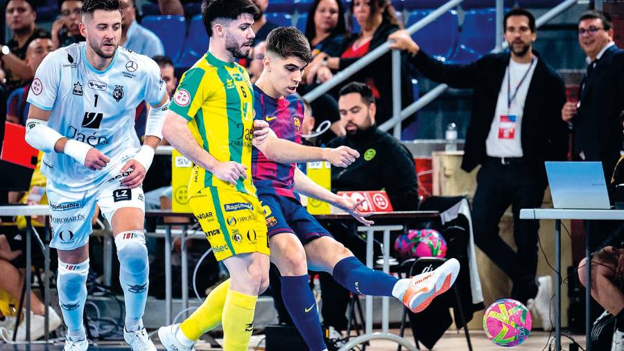 Jiennenses del año 2025 DEPORTES: Antonio Pérez, desde el paraíso a la élite