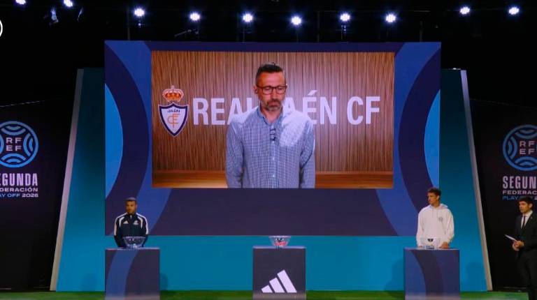 El Real Jaén se jugará el ascenso ante el poderoso Atlético Baleares