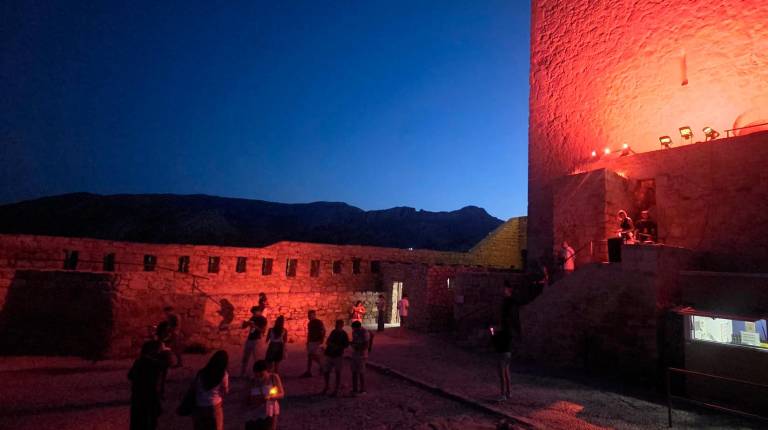 <i>“Cluedo” en el Castillo de Jaén. / Ayuntamiento de Jaén. </i>