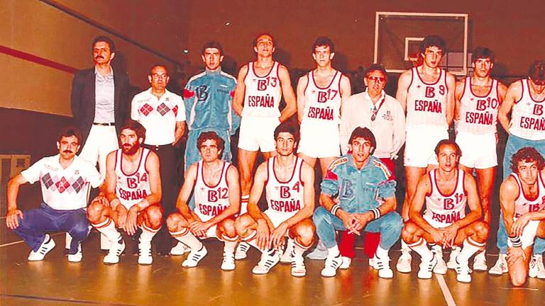 Cumbre olímpica en Linares