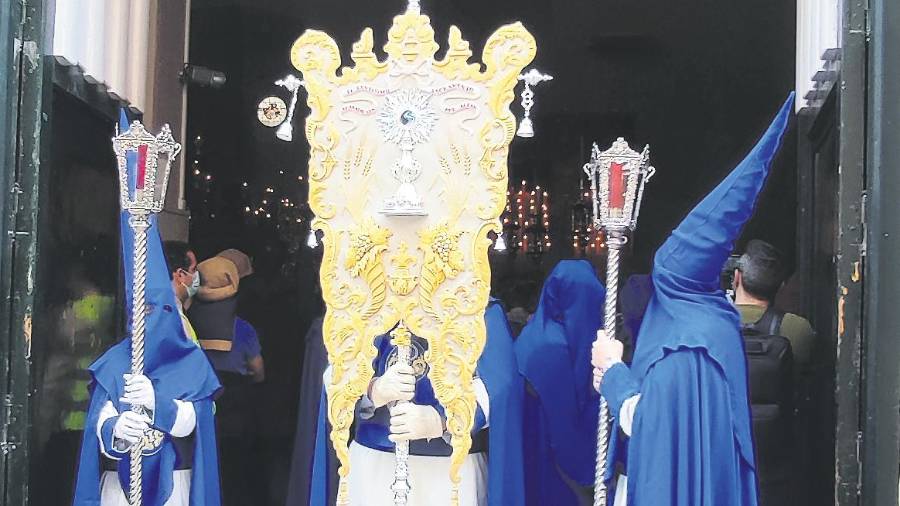 La Semana Santa 2022, en cifras