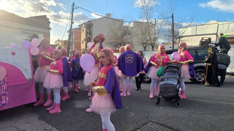 Las mejores imágenes del carnaval 2026 en la provincia de Jaén