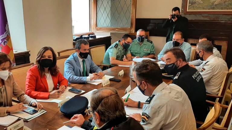 Objetivo: impedir el botellón en San Lucas