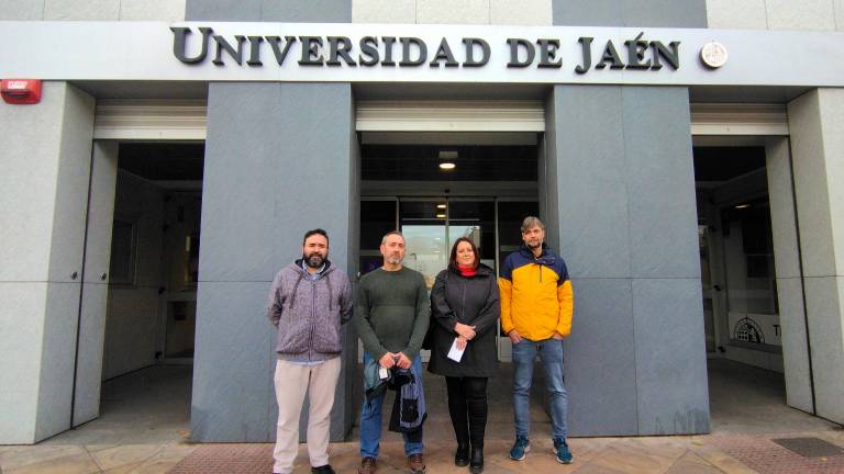 CCOO votará en contra de los presupuestos de la UJA