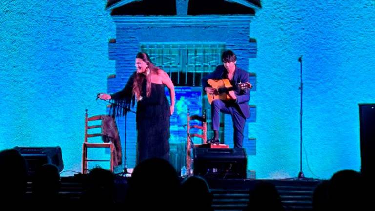 Sentimiento puro con las actuaciones de Lela Soto y Antonio Malena en La Vicaría