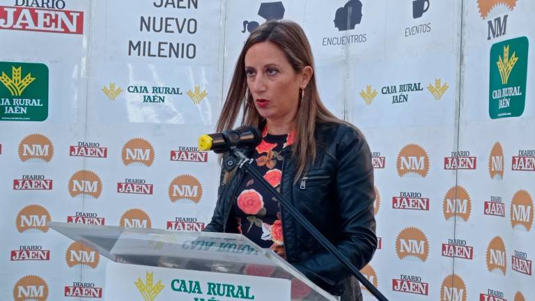 Yolanda Reche: “El futuro de La Carolina será feminista o no será”