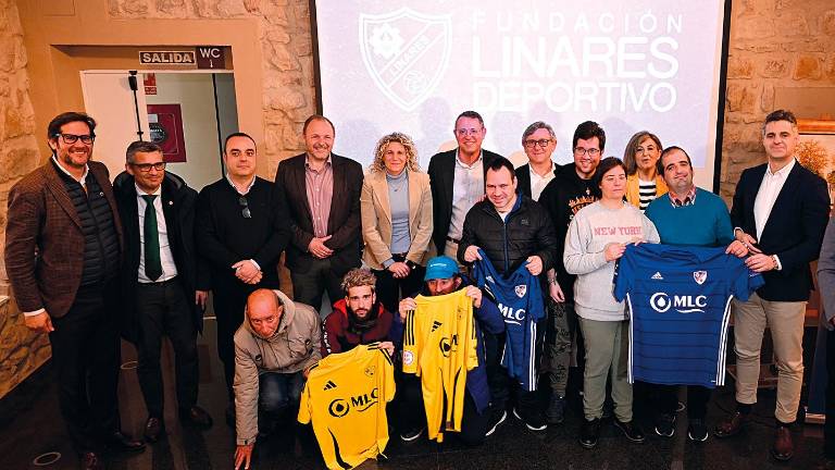 El Linares trabaja para darle un gran impulso a su fundación