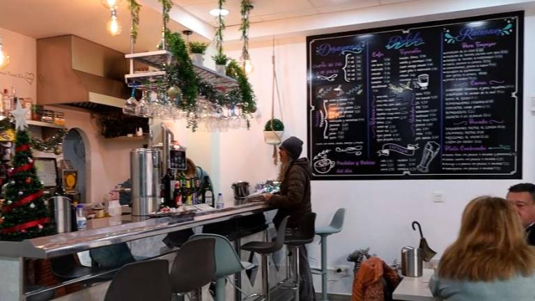 De Tapas con Radio J. | Cafetería Bar Iris Garden, de Jaén