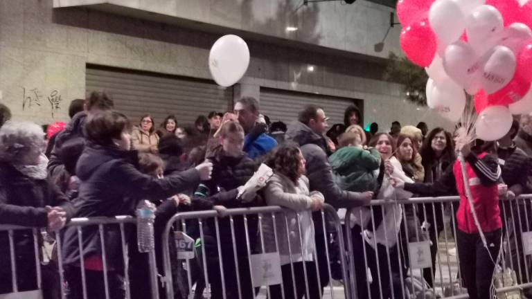 ¿Estuvo en la Carrera de San Antón? Búsquese en la galería de Diario JAÉN