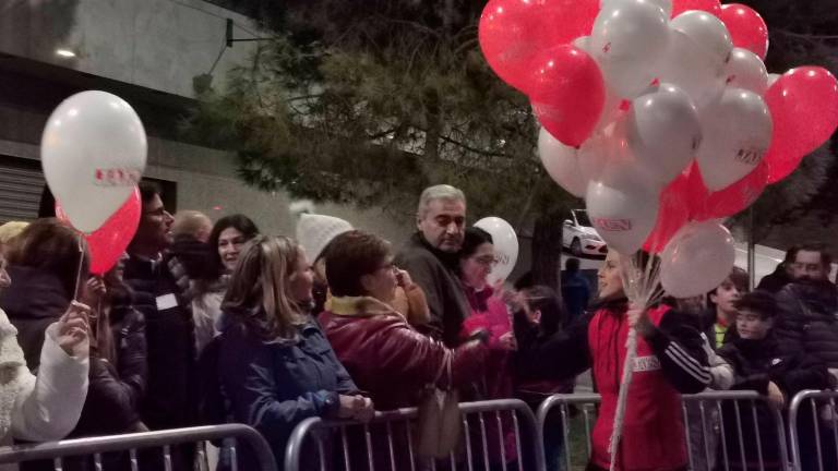 ¿Estuvo en la Carrera de San Antón? Búsquese en la galería de Diario JAÉN