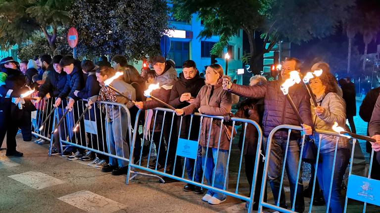 ¿Estuvo en la Carrera de San Antón? Búsquese en la galería de Diario JAÉN