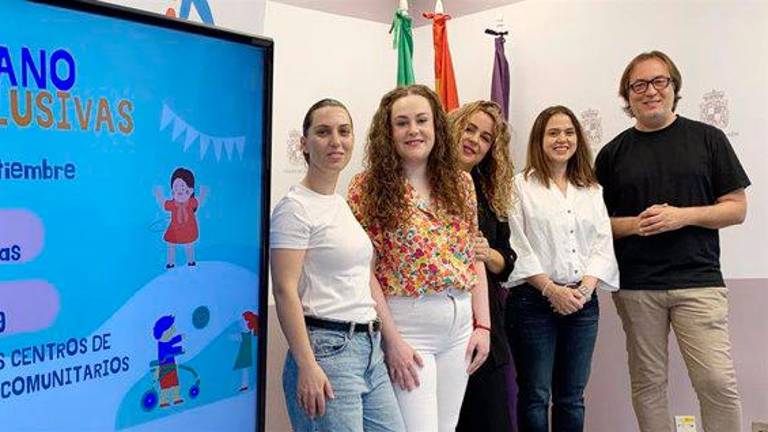 Abierto el plazo de inscripción para las escuelas de verano de Jaén