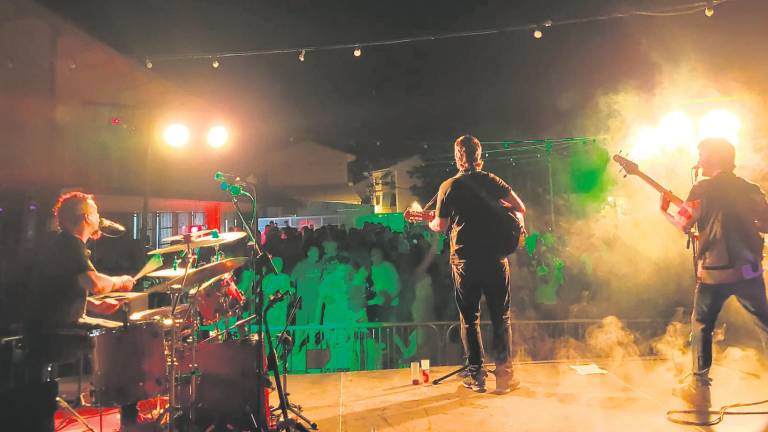 El Jose cierra otra gran noche del Trashumante Fest