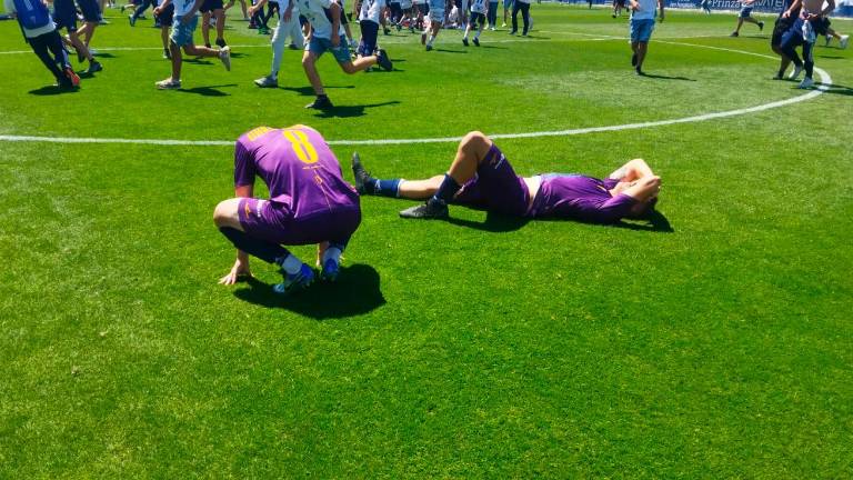 Marbella-Real Jaén (1-0): No hay que perder un minuto para preparar el play off