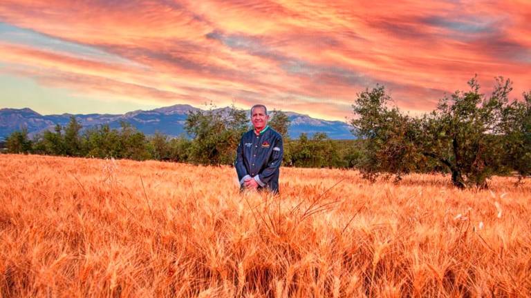 José Antonio García: “El pan y el aceite van de la mano”