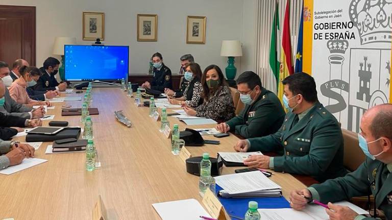 Cerca de 400 personas velarán por la seguridad en la Romería de la Virgen de la Cabeza