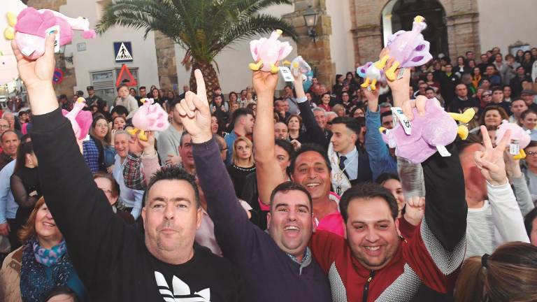 Colorido guiño a la tradición