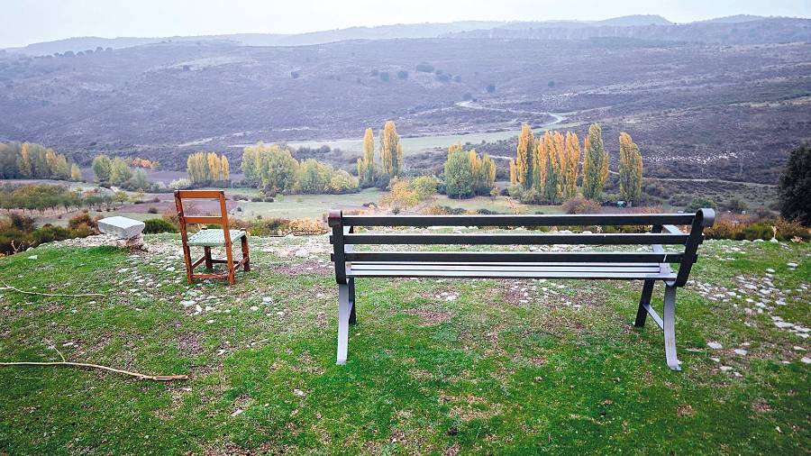 $!<i>Un rincón mágico de Segura.</i>