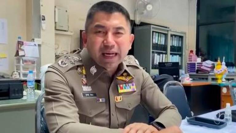 Investigan por presunta corrupción al jefe policial de Tailandia al frente del caso de Daniel Sancho
