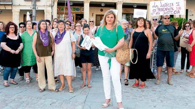 Ana Navidad, víctima de violencia vicaria: “No pensé que la justicia lo permitiría”