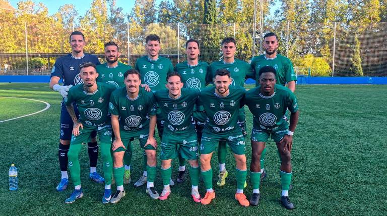 <i>Once inicial del Mancha Real. </i>
