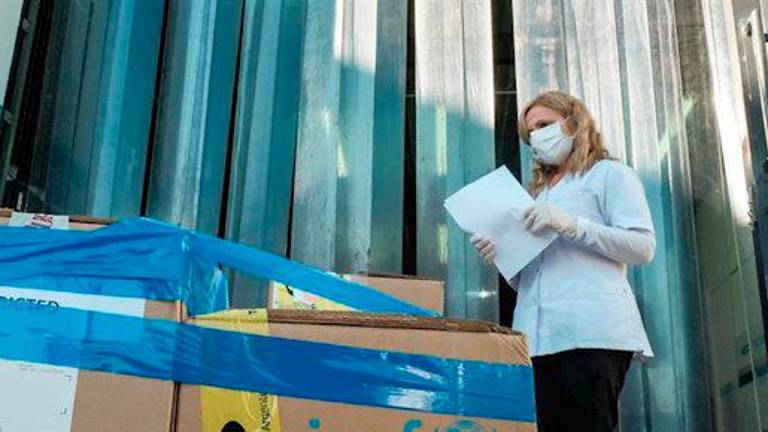 UNICEF entrega alimento a casi mil niños y mujeres embarazadas en Argentina