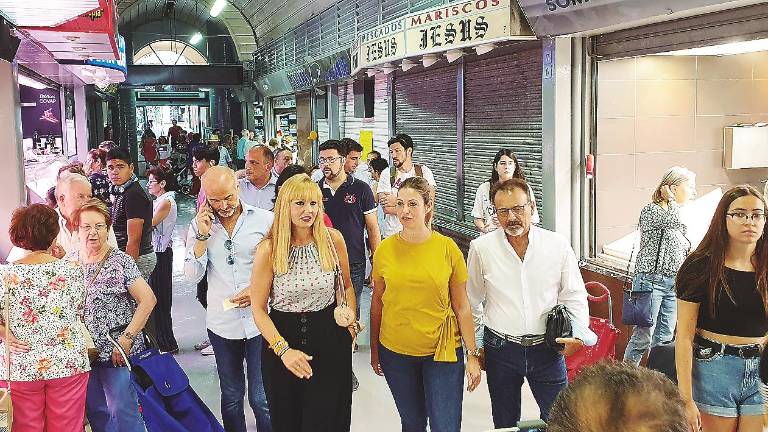 El Mercado de San Francisco brilla tras su gran reapertura