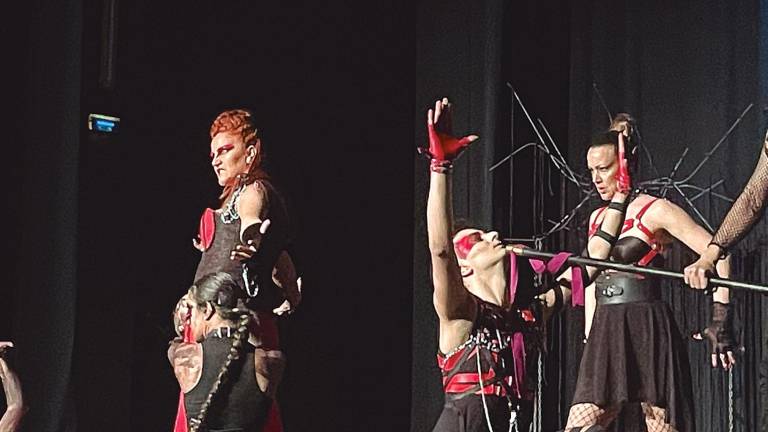‘Orestes a juicio’, una obra en la que el público decide su final