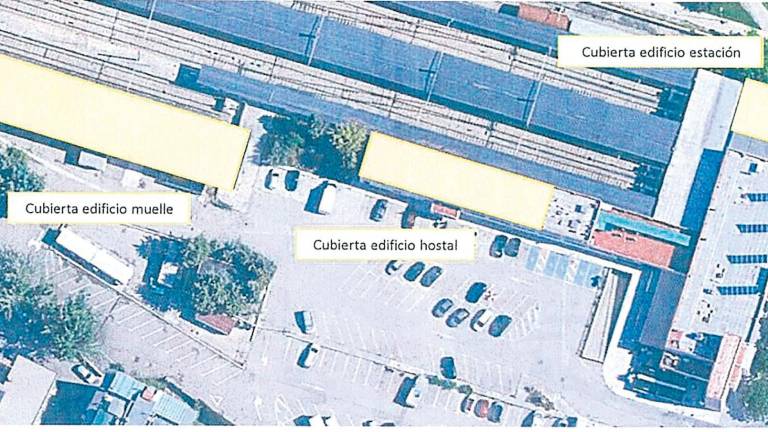 Renfe contará con una nueva instalación solar fotovoltaica