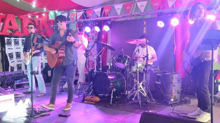 Música, reencuentros y llenos absolutos: Así fueron los siete días de fiesta en la caseta de Diario JAÉN en San Lucas