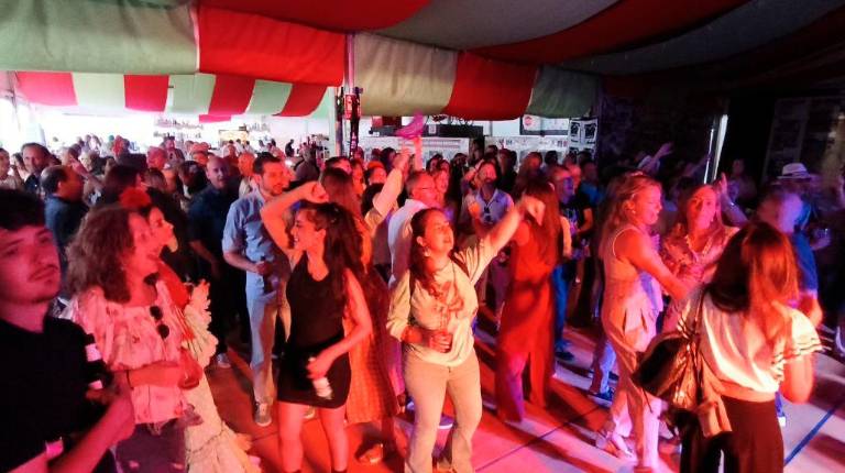 Fotogalería: El desmadre de Funáticos... de inicio