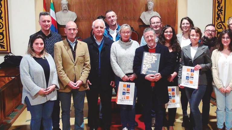 Intercambio cultural con seis profesores de Polonia