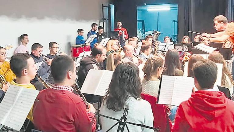 Pasos hacia la federación de bandas de música jiennense