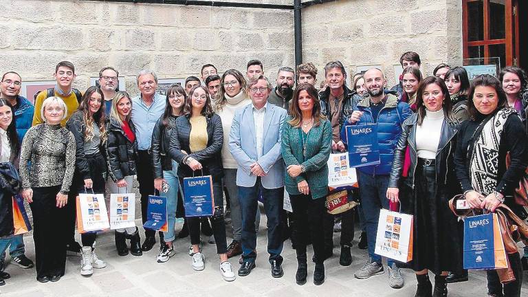 Treinta alumnos extranjeros del programa Erasmus Plus