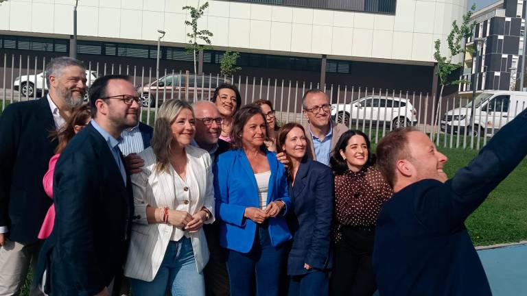 Catalina García: “Jaén tendrá los mayores frutos de esta legislatura”