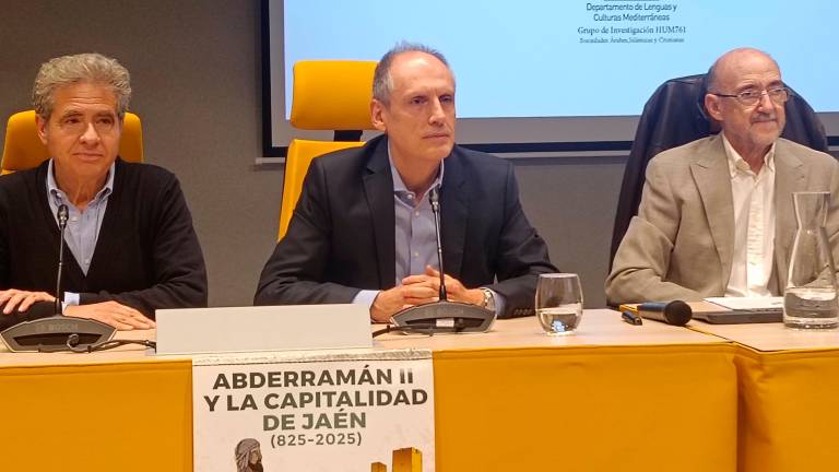 Concluye el ciclo de conferencias por el 1.200 aniversario de la capitalidad de Jaén