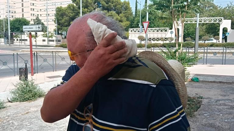 Los registros marcan la ola de calor más cálida