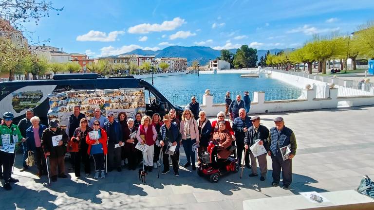 Pegalajar mostrará su singularidad en la Feria de los Pueblos