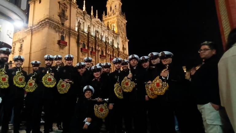 Los mejores momentos del Martes Santo, en la fotogalería de Diario JAÉN