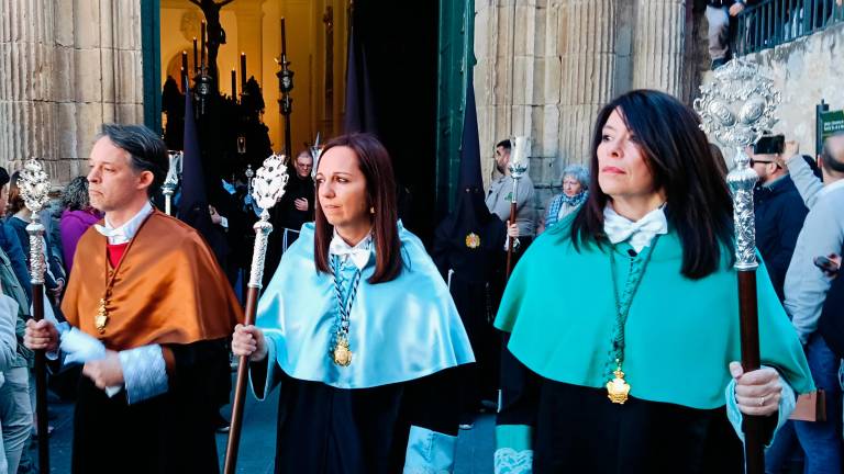 Los mejores momentos del Lunes Santo, en la fotogalería de Diario JAÉN