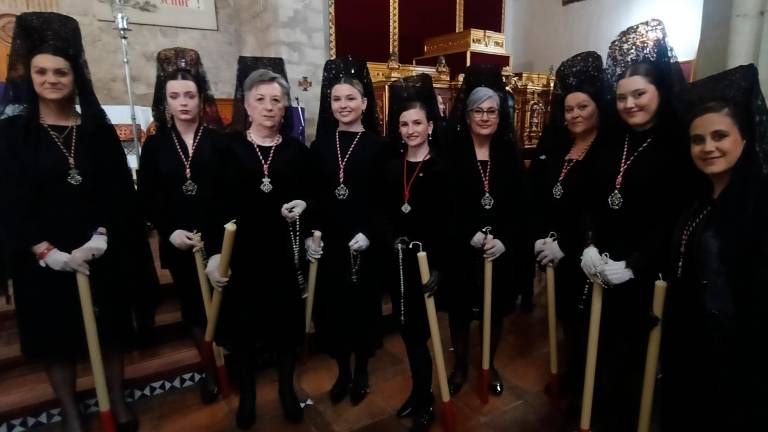 Los mejores momentos del Martes Santo, en la fotogalería de Diario JAÉN