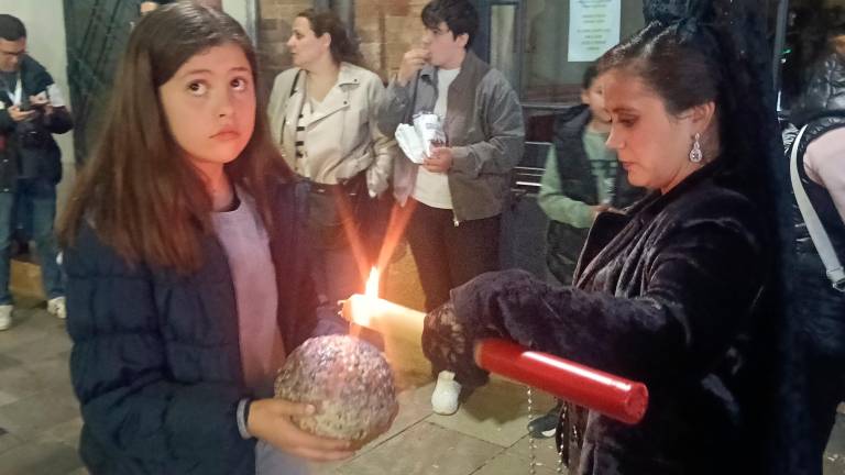 Los mejores momentos del Martes Santo, en la fotogalería de Diario JAÉN