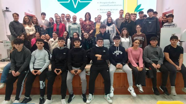 La Fiesta del Primer Aceite toma forma con una jornada educativa