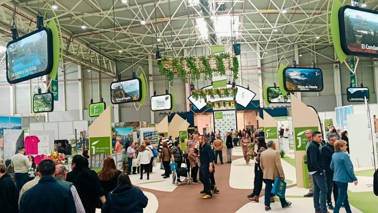 Este es el programa del último día de la Feria de los Pueblos