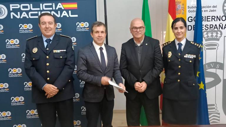 Un centenar de identificados por carreras ilegales en el polígono Nuevo Jaén