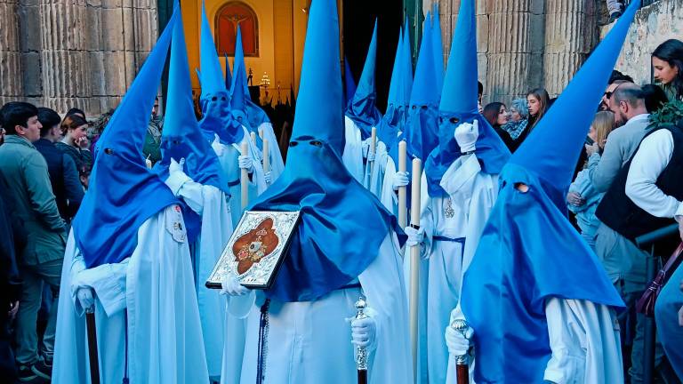 Los mejores momentos del Lunes Santo, en la fotogalería de Diario JAÉN